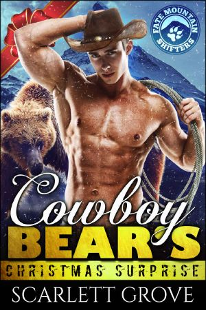 [Fate Mountain Shifters 01] • Cowboy Bear's Christmas Surprise